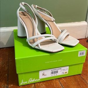 Sam Edelman Kia Block Heeled Sandals